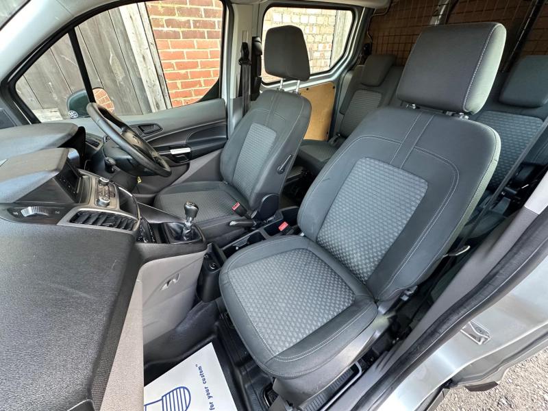 Ford Transit Connect