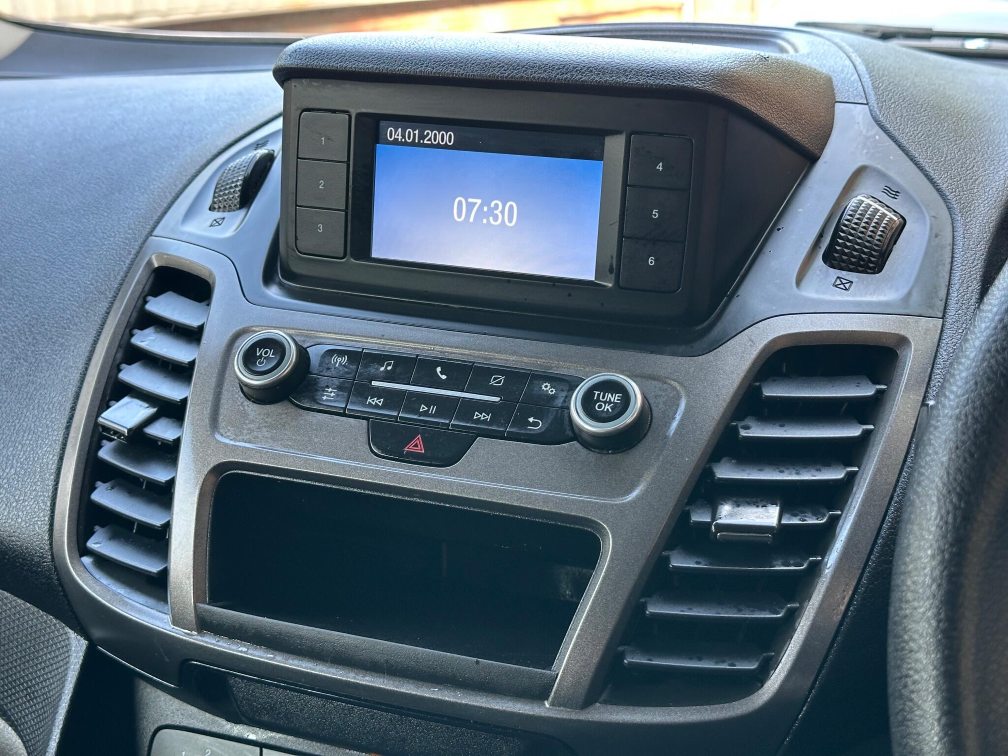 Ford Transit Connect