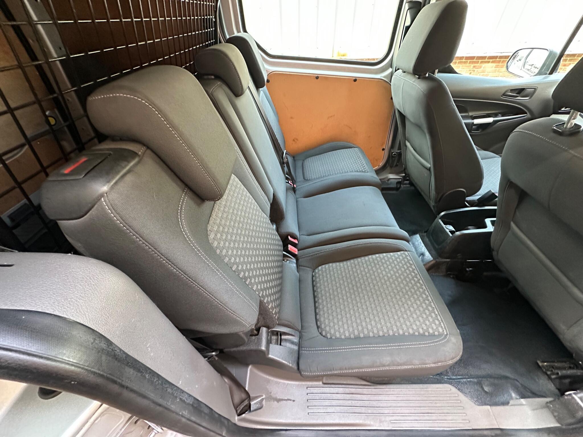 Ford Transit Connect