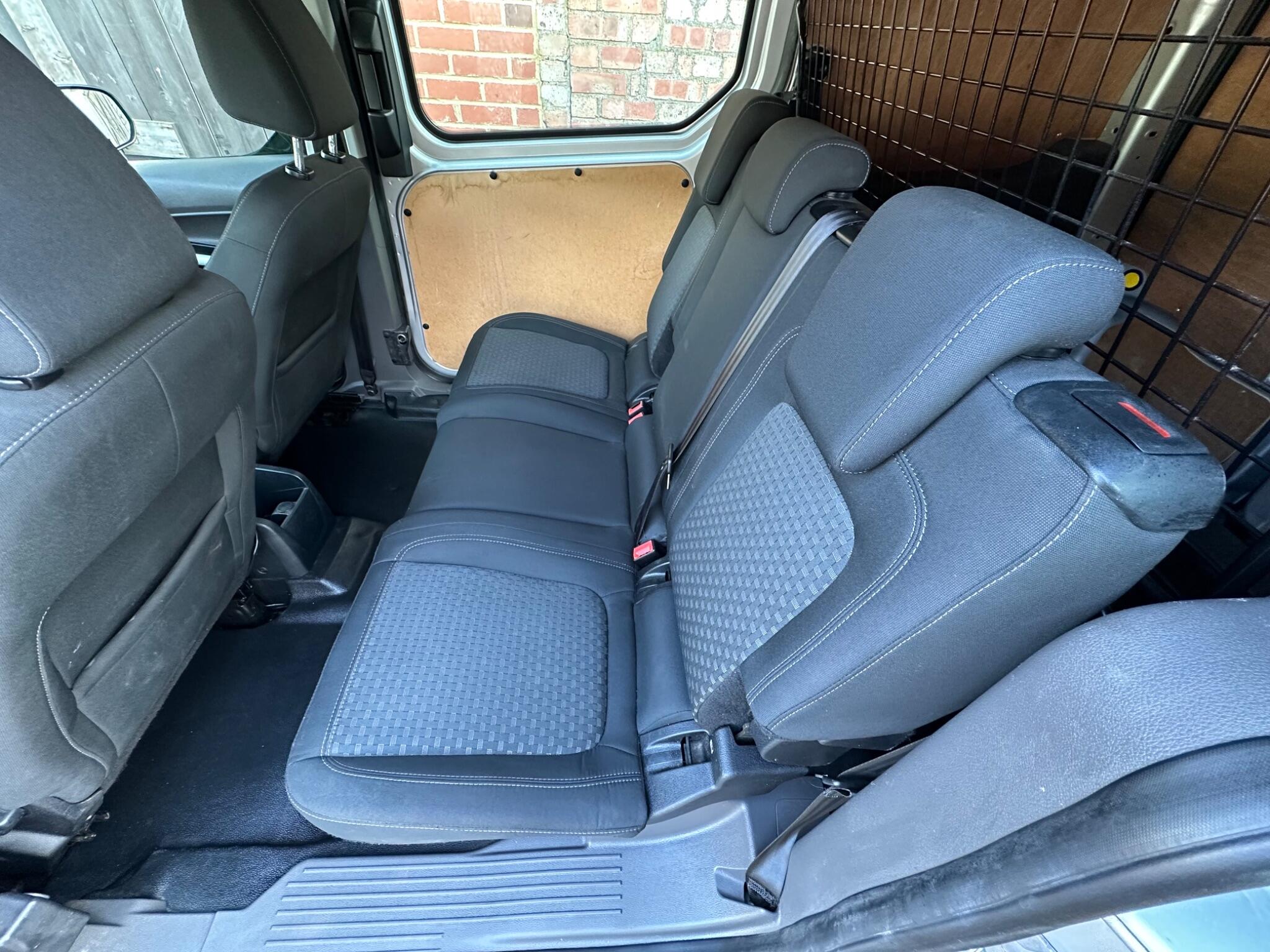 Ford Transit Connect