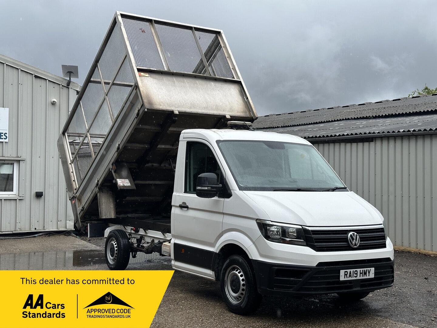 Volkswagen Crafter