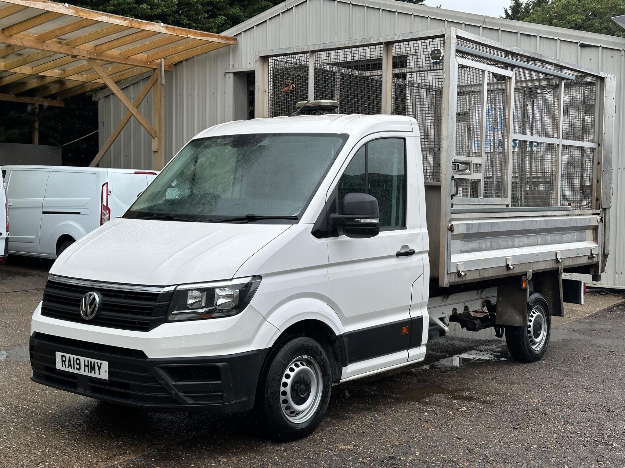 Volkswagen Crafter