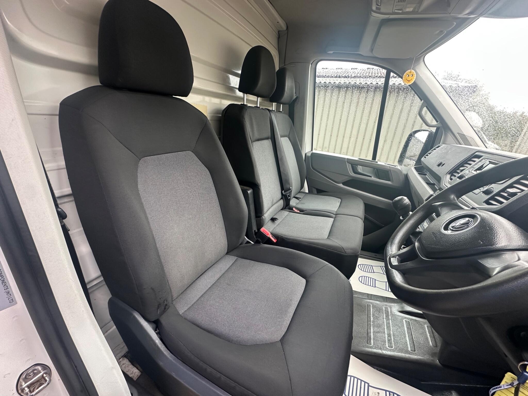 Volkswagen Crafter