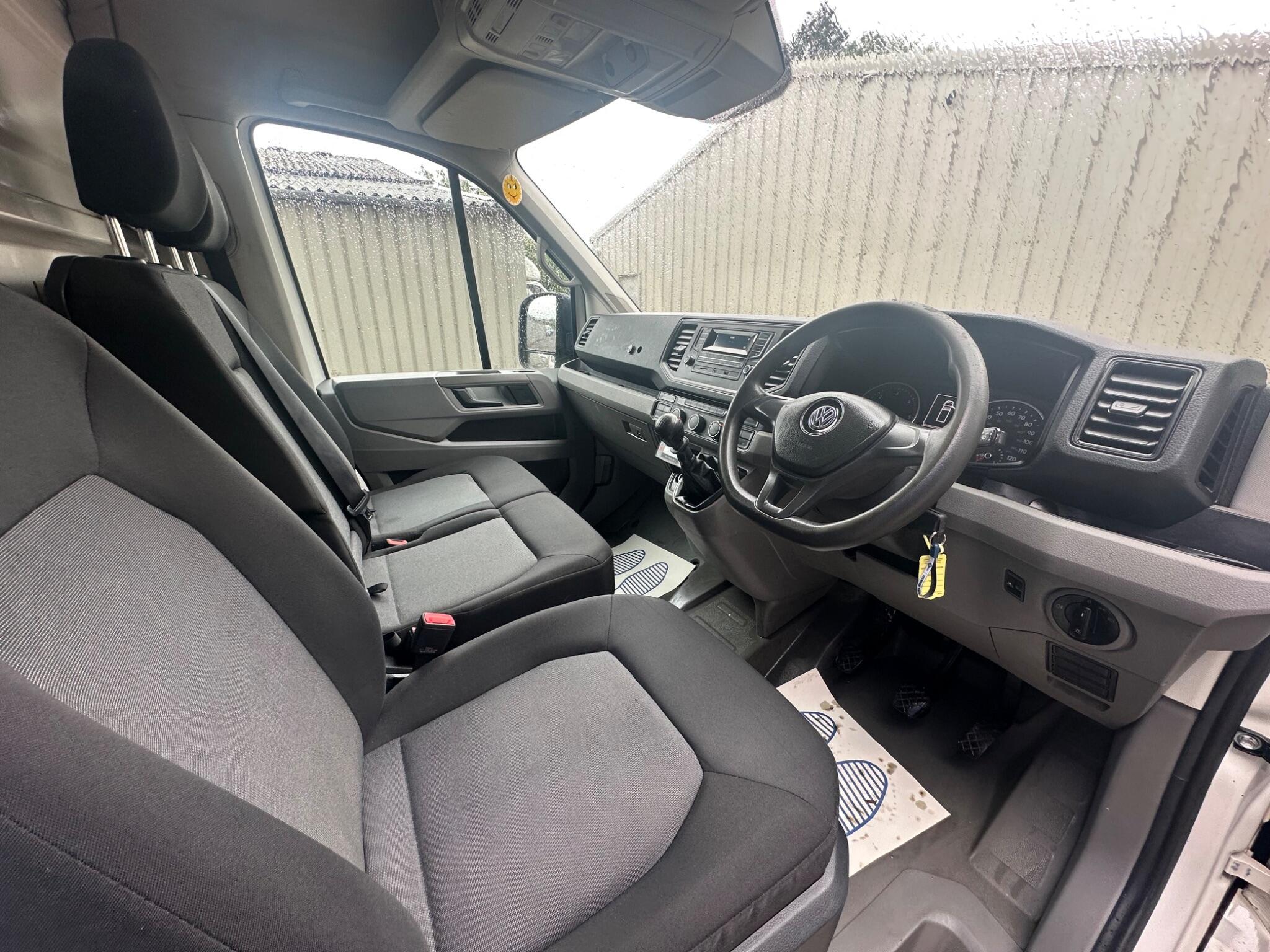 Volkswagen Crafter