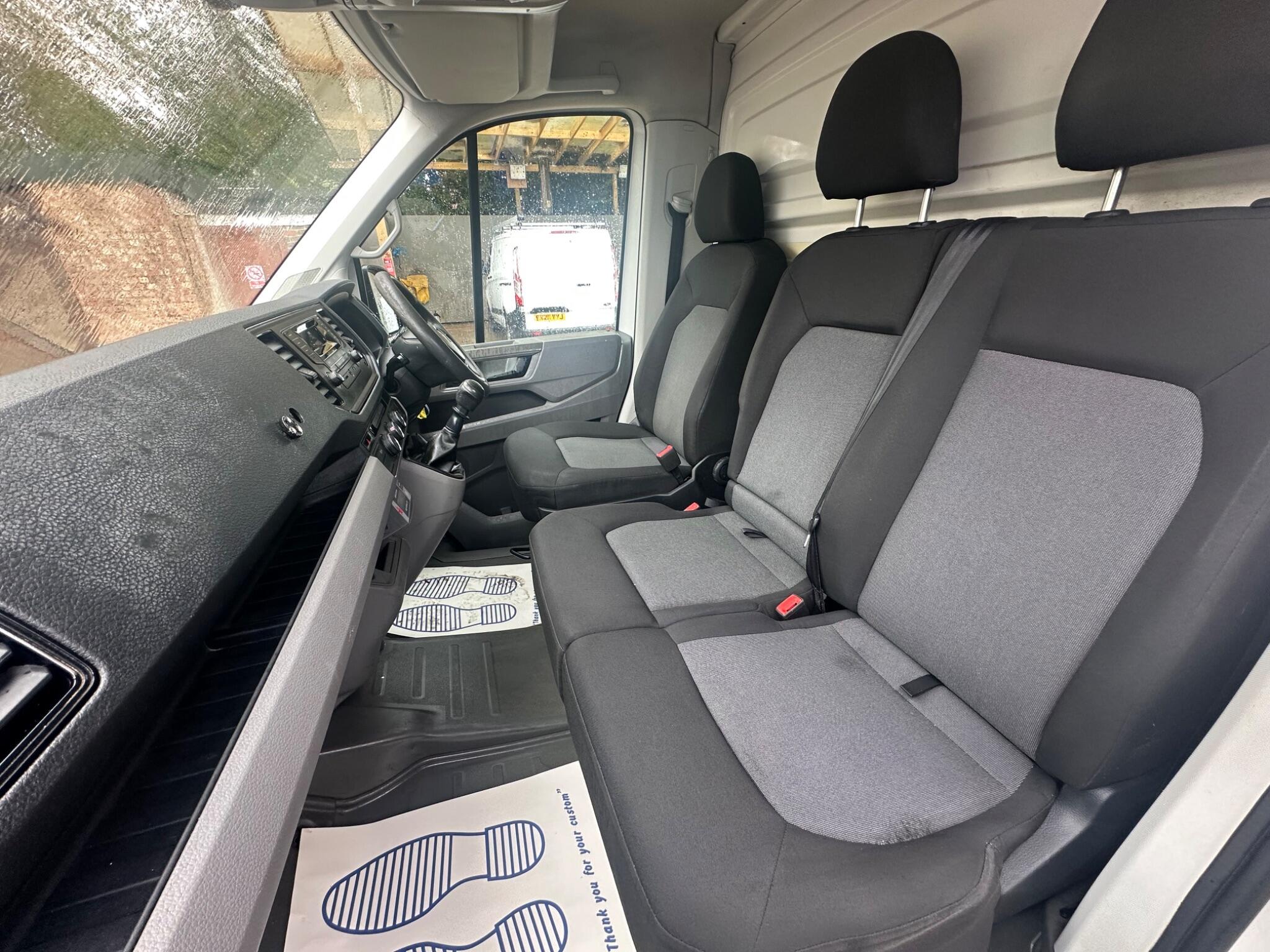 Volkswagen Crafter
