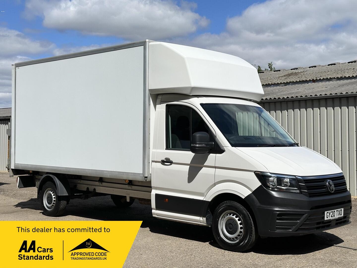 Volkswagen Crafter
