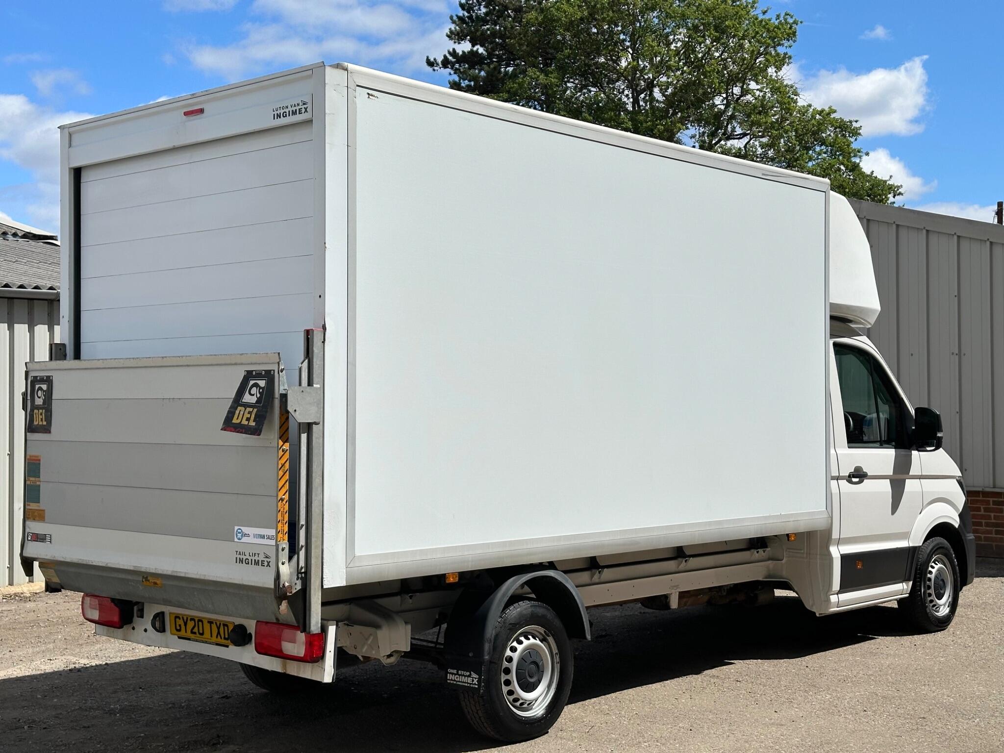 Volkswagen Crafter