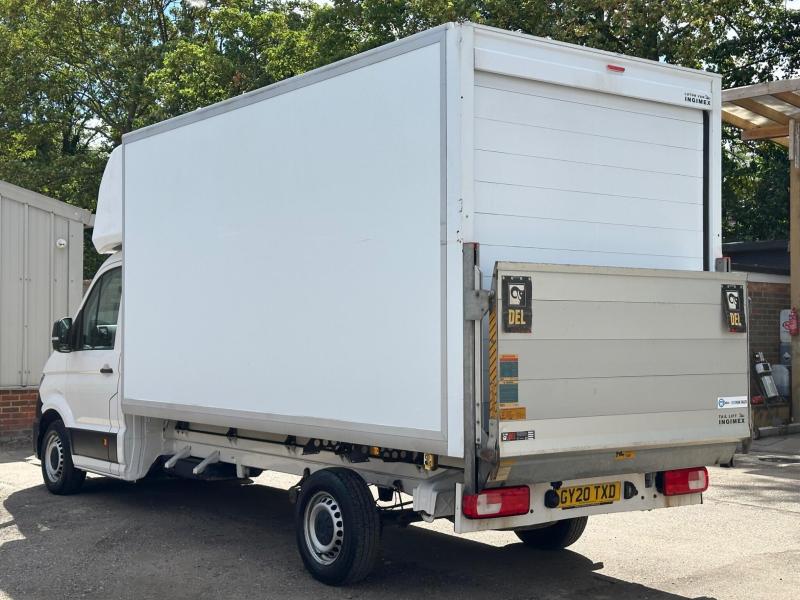 Volkswagen Crafter