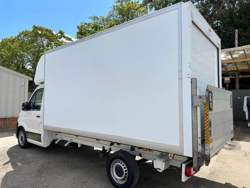Volkswagen Crafter