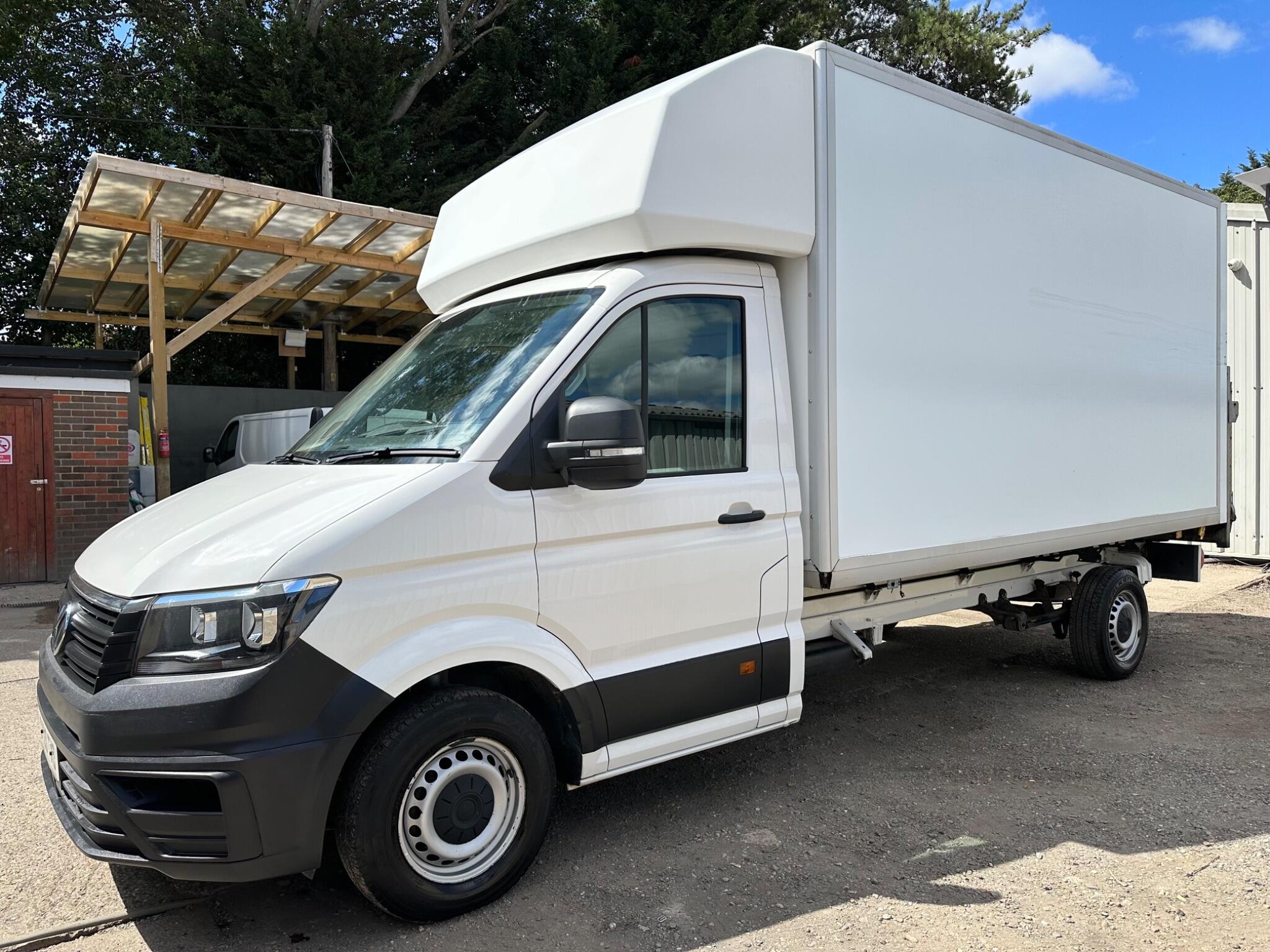 Volkswagen Crafter
