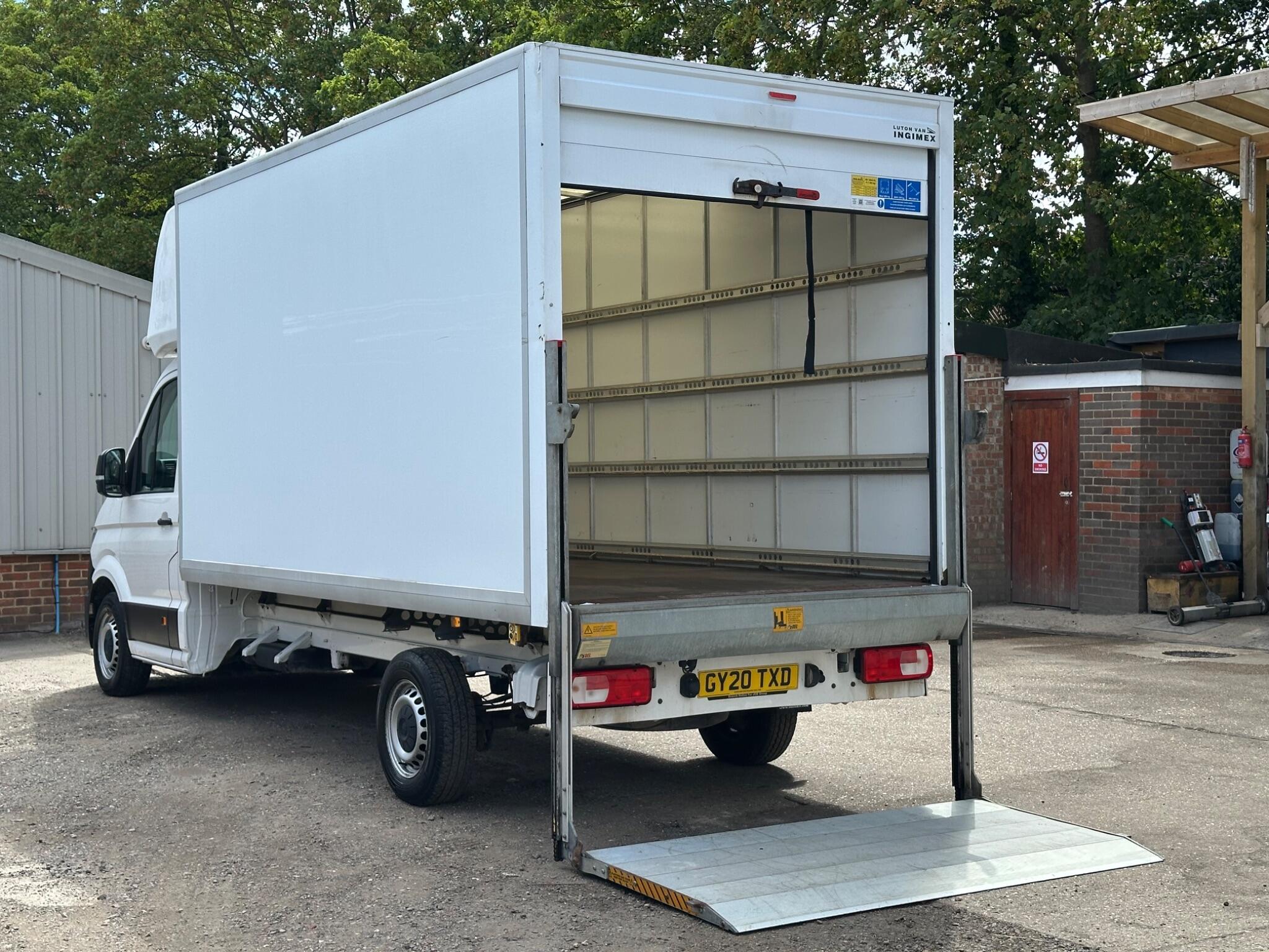 Volkswagen Crafter