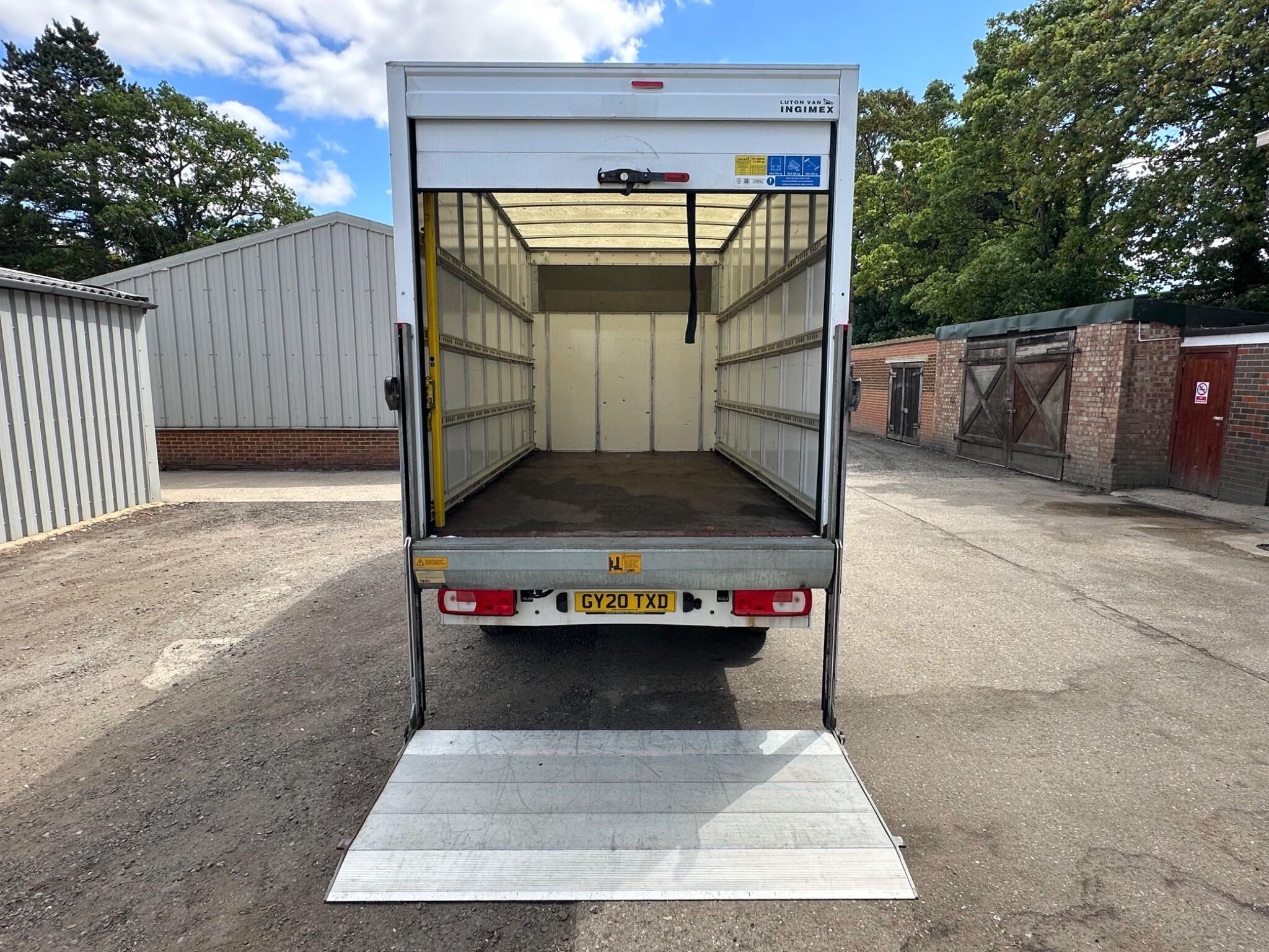 Volkswagen Crafter