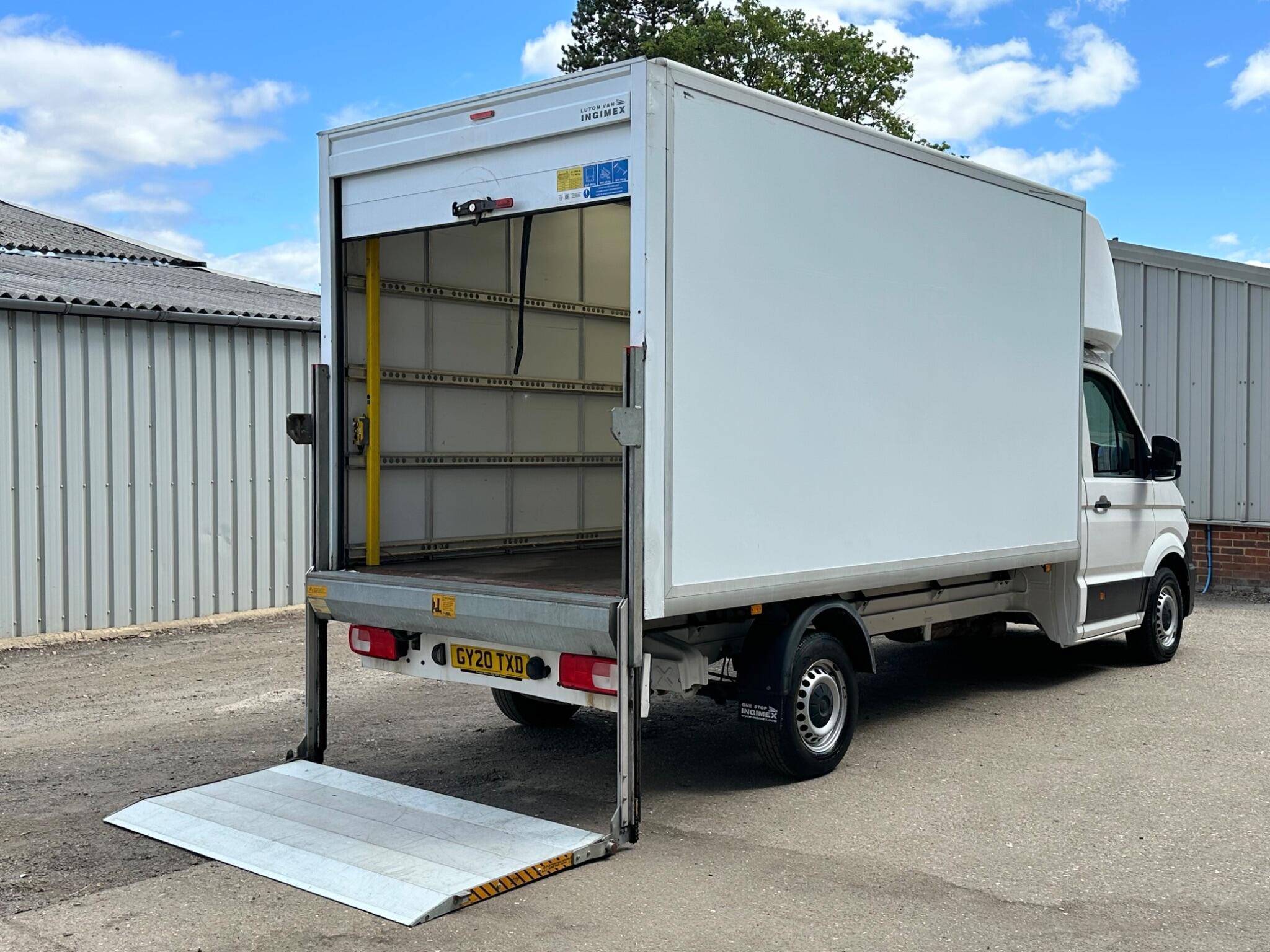 Volkswagen Crafter
