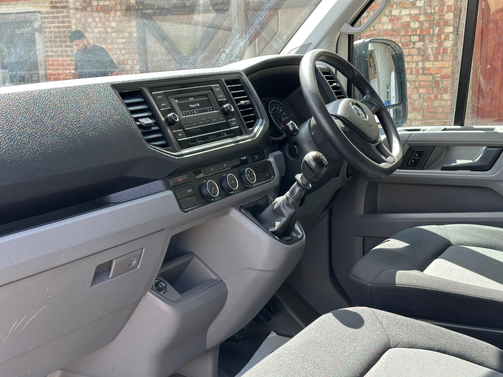 Volkswagen Crafter