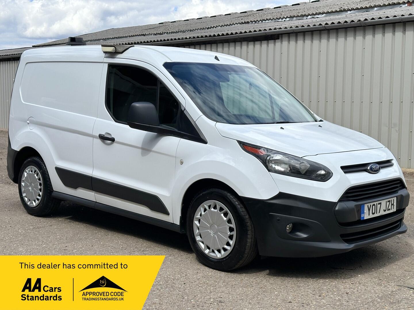 Ford Transit Connect
