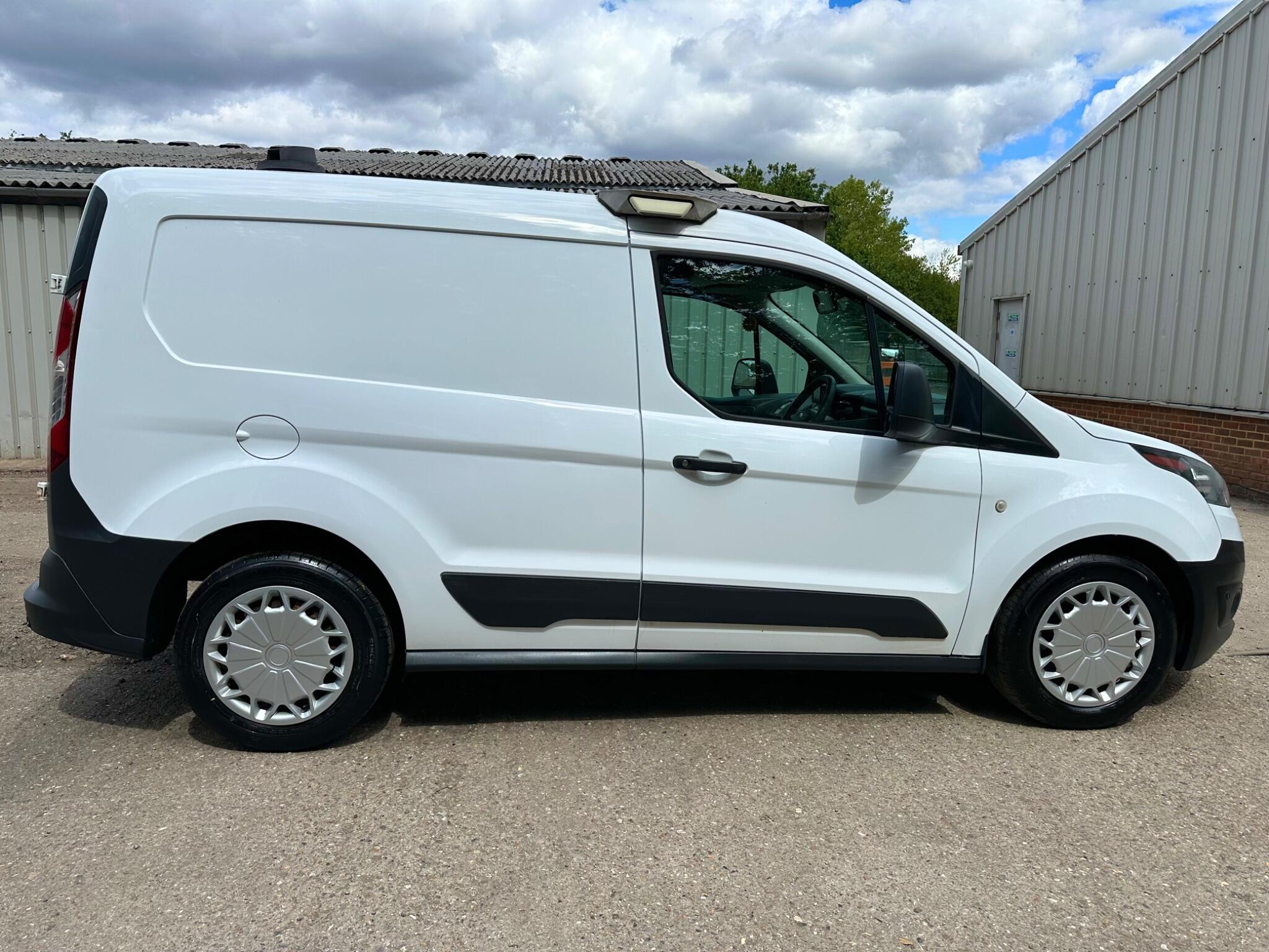 Ford Transit Connect
