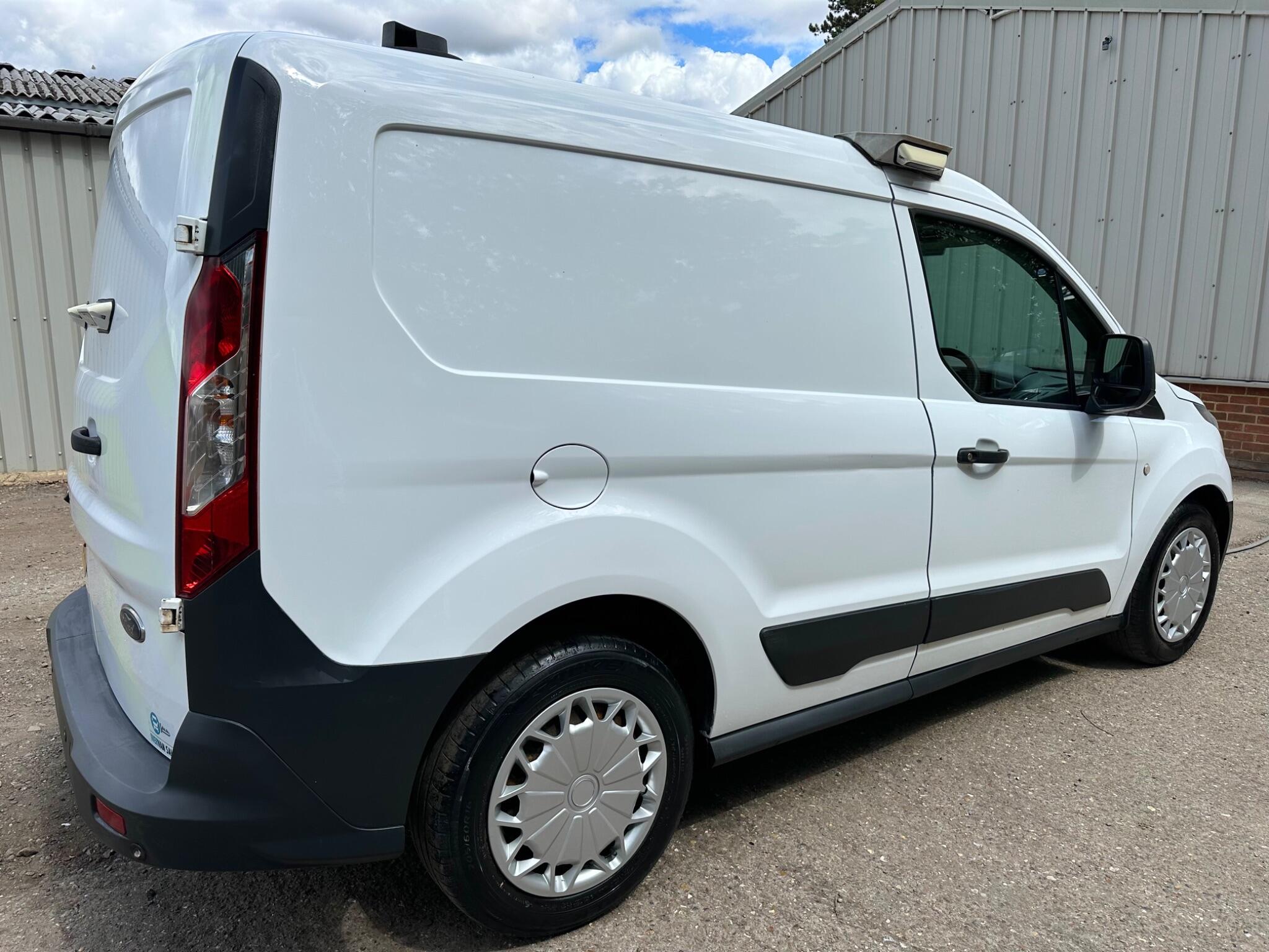 Ford Transit Connect