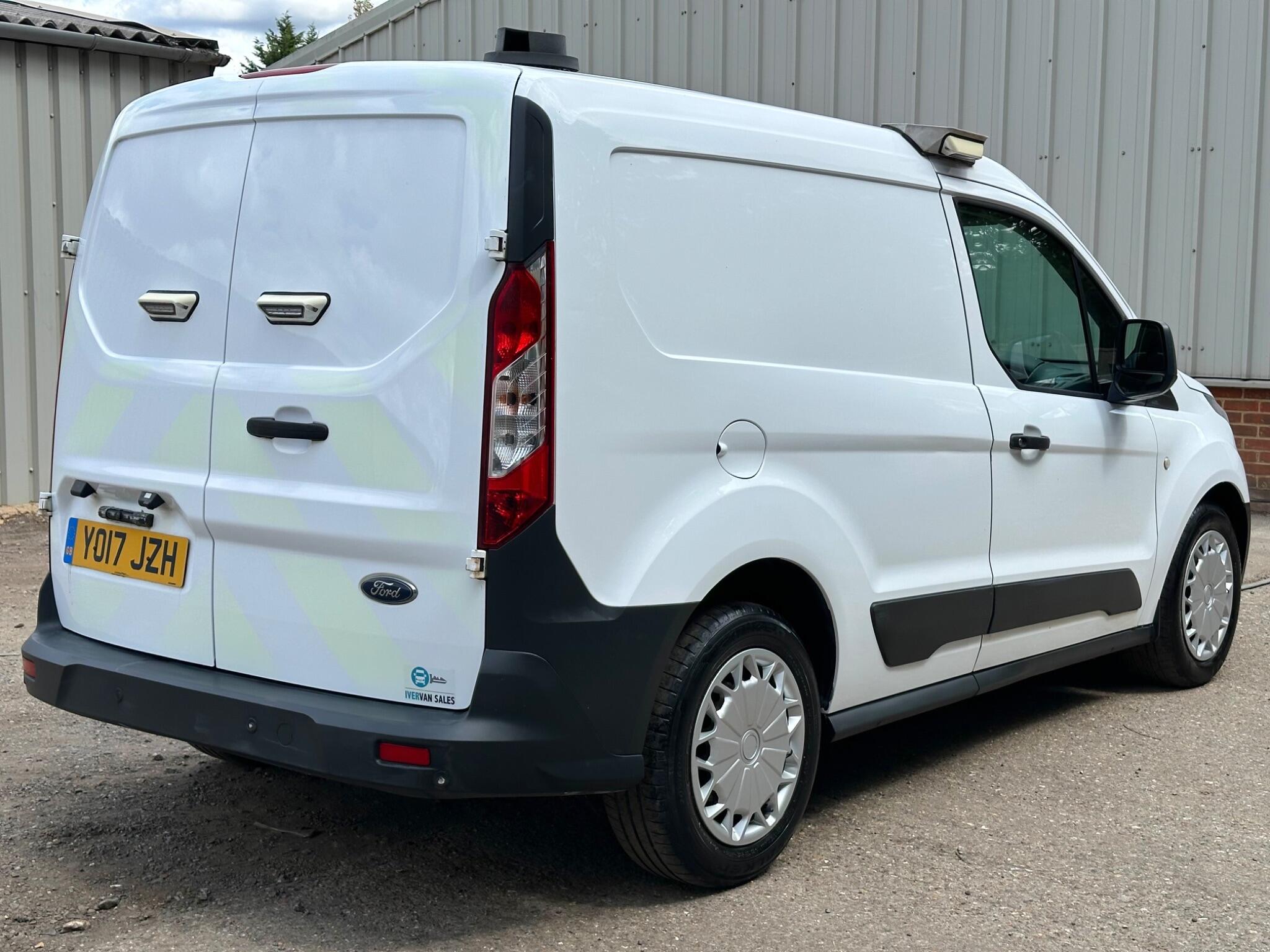 Ford Transit Connect