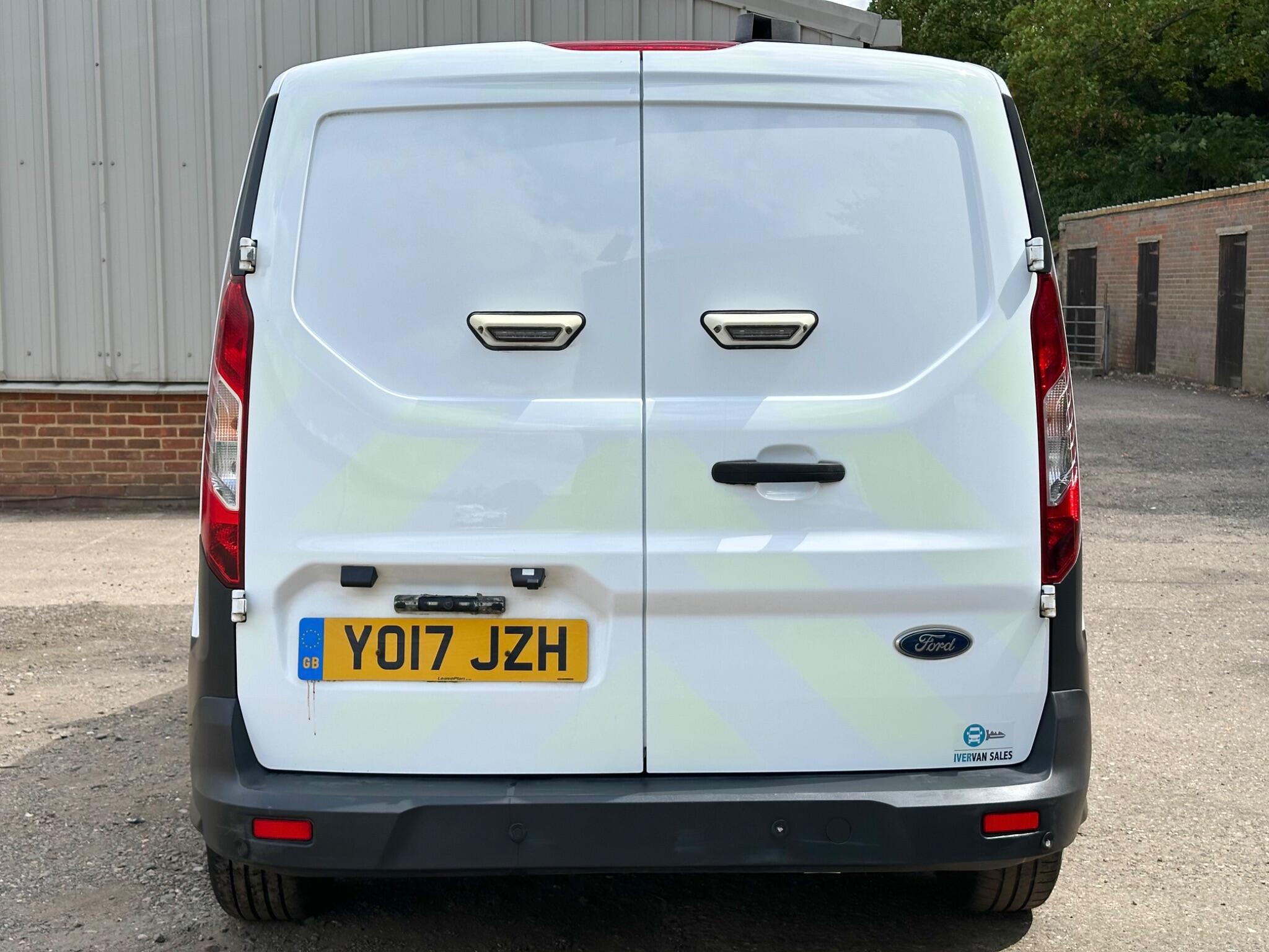 Ford Transit Connect