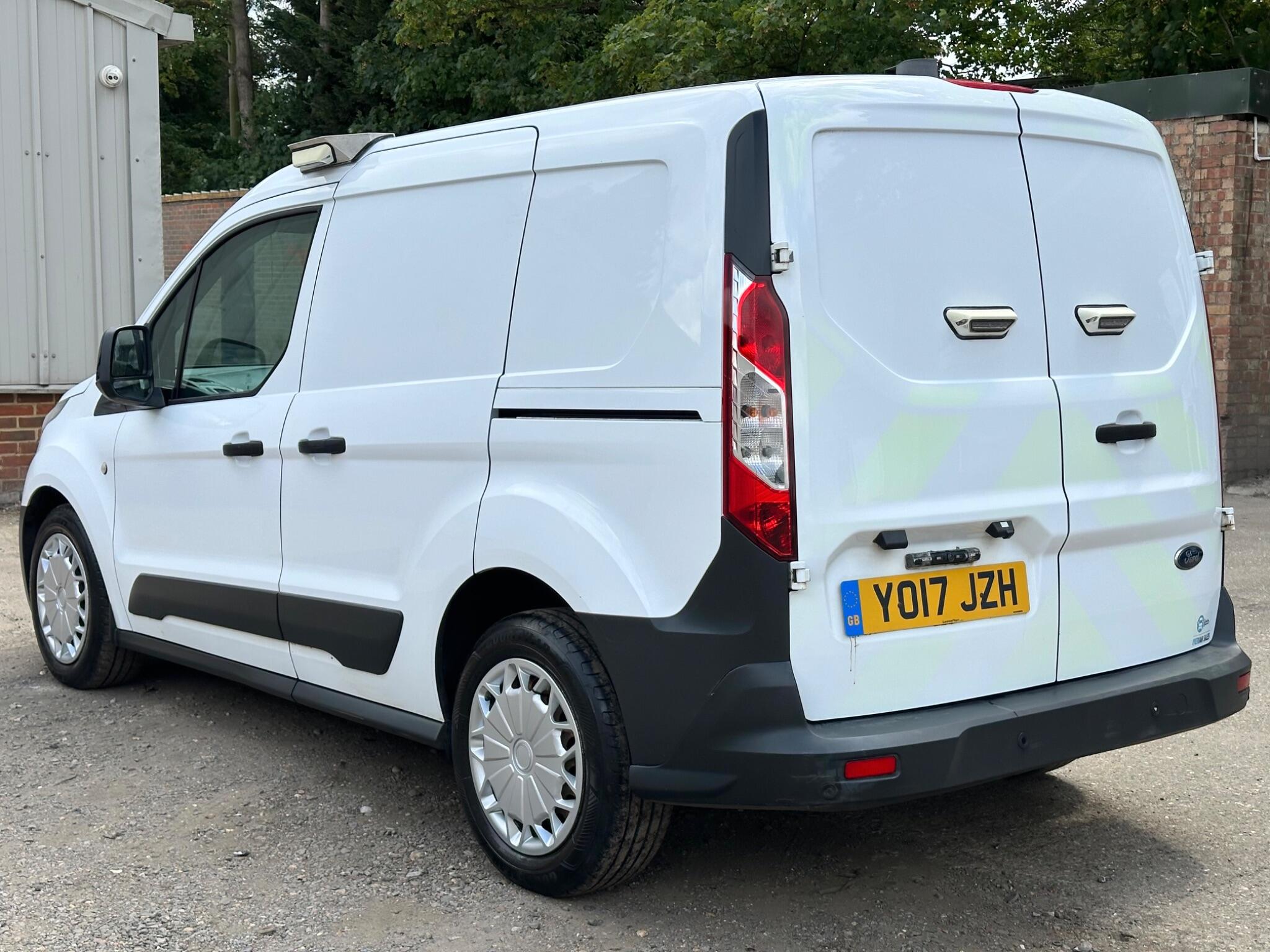 Ford Transit Connect