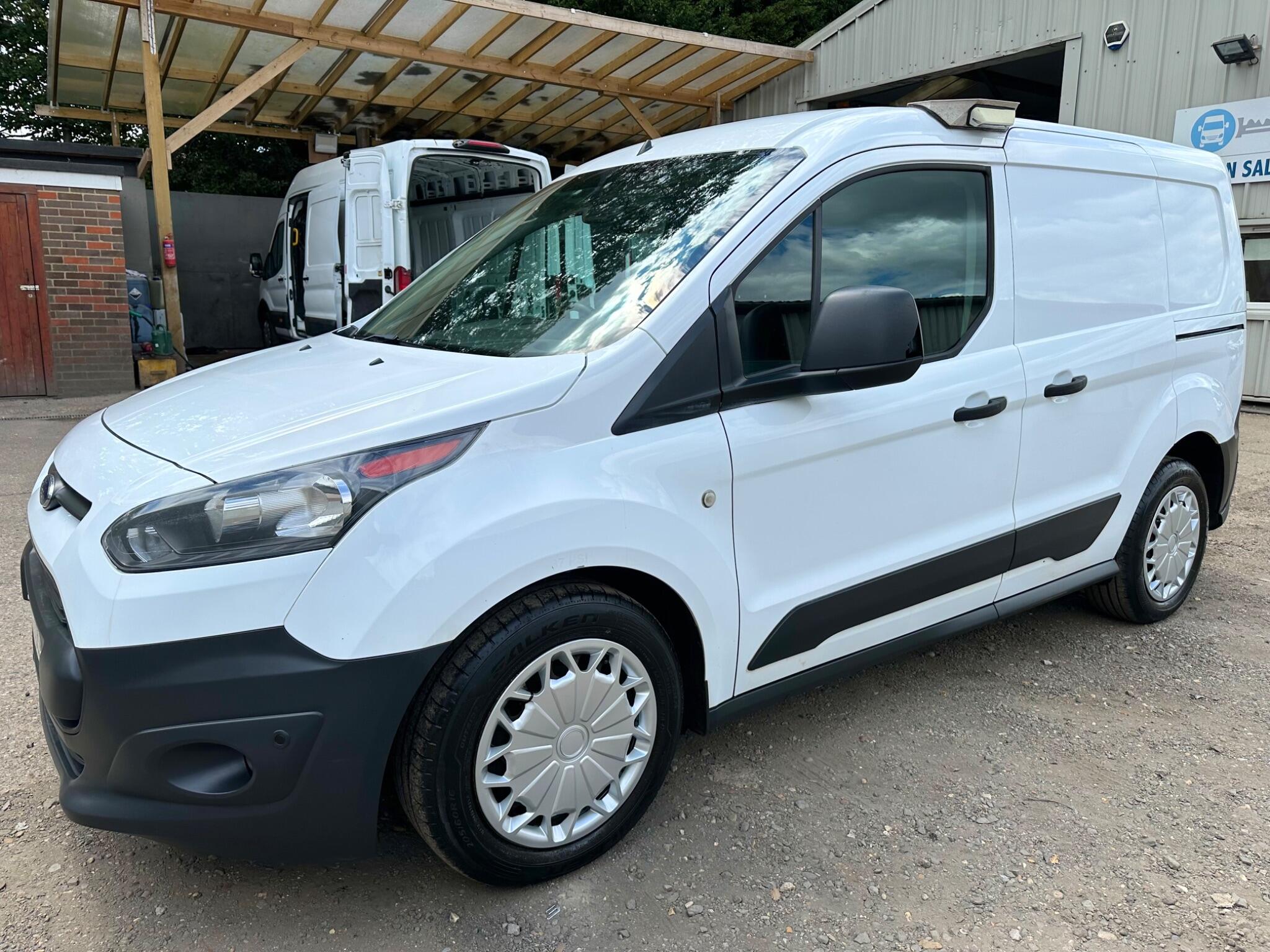Ford Transit Connect