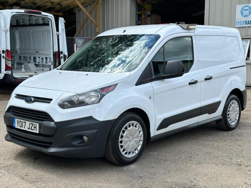 Ford Transit Connect