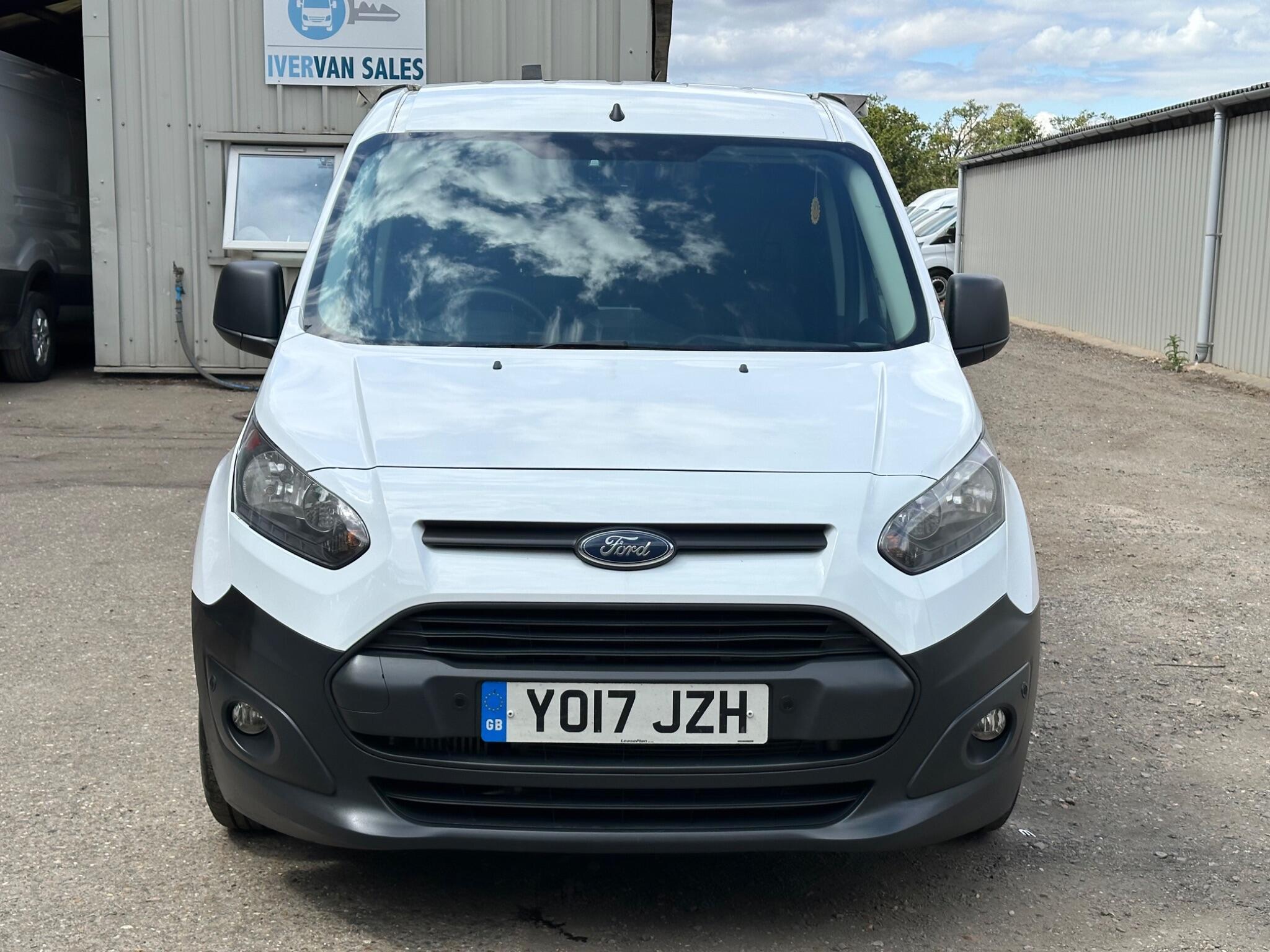 Ford Transit Connect