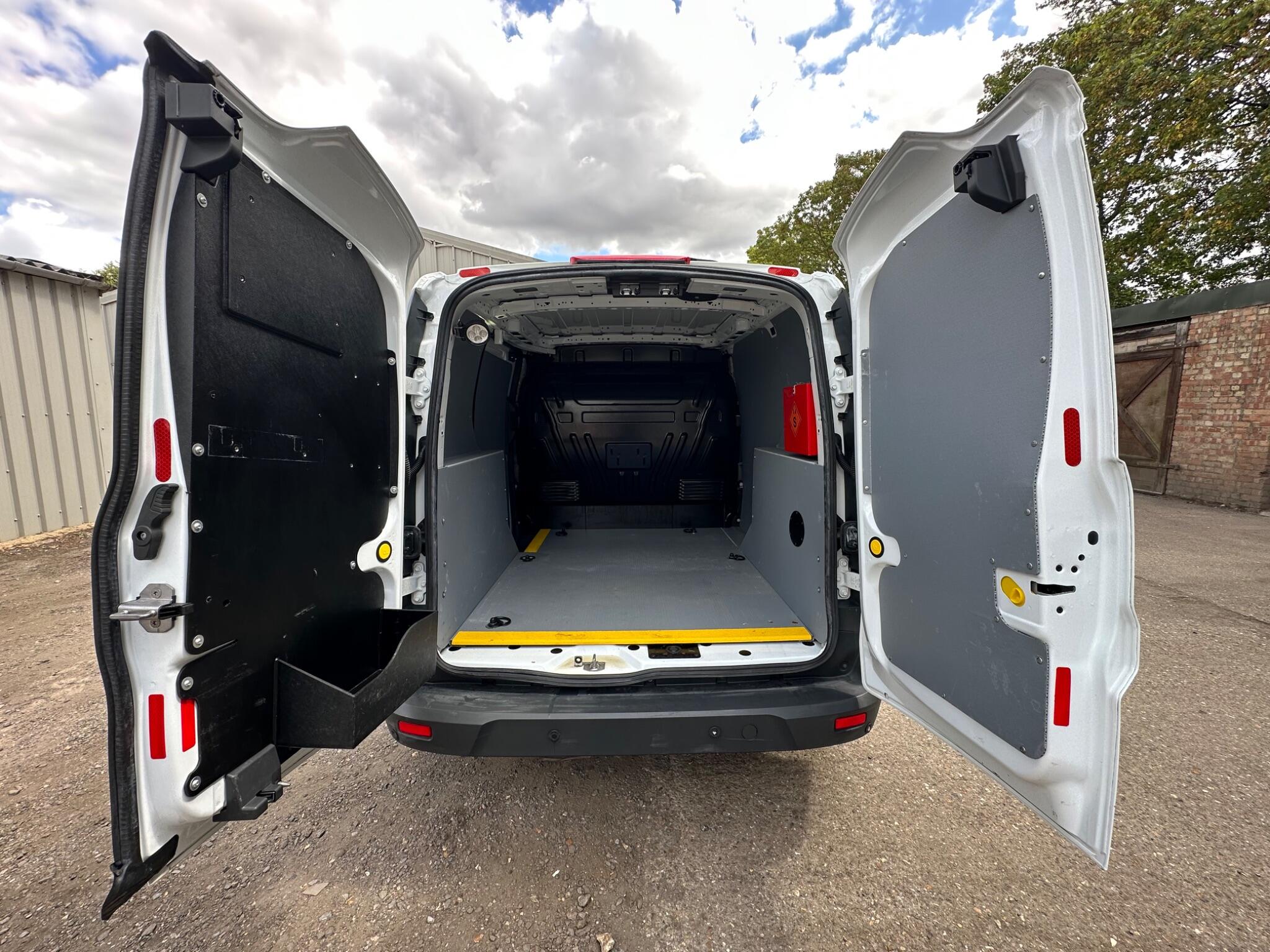 Ford Transit Connect