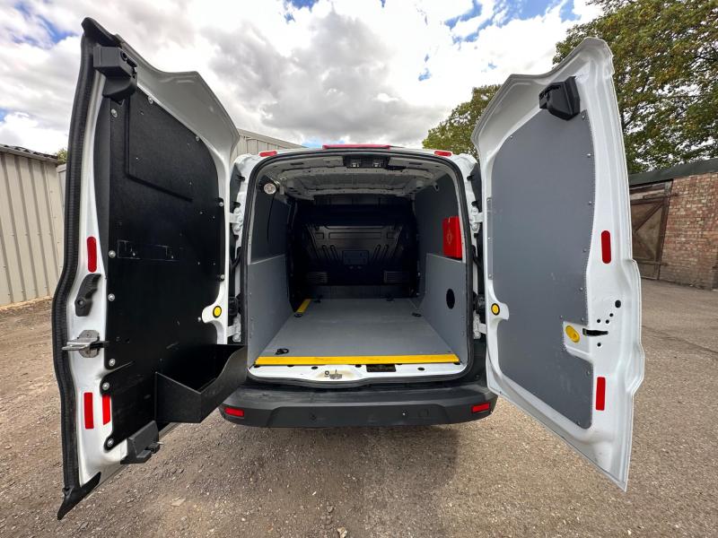 Ford Transit Connect