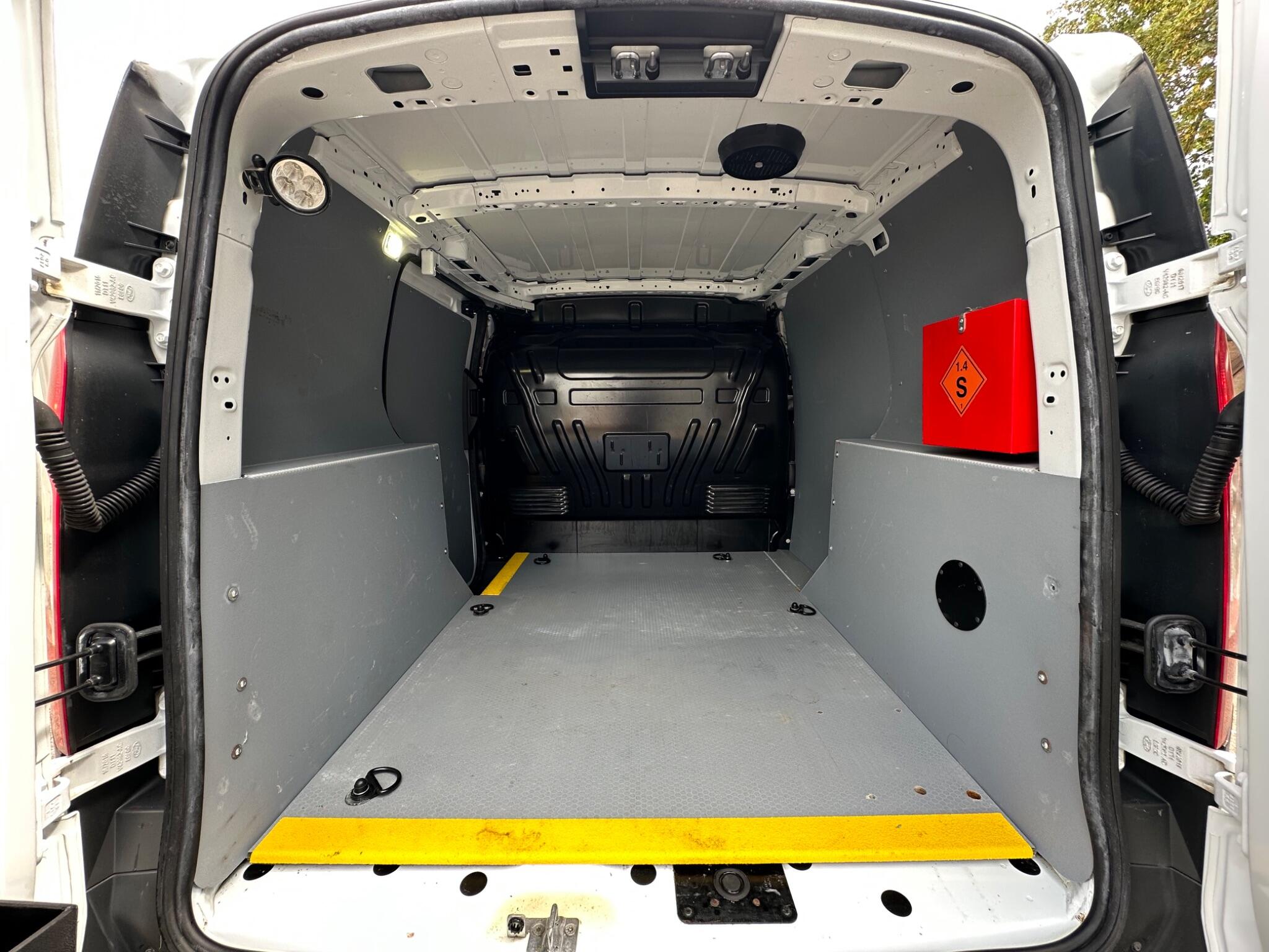 Ford Transit Connect