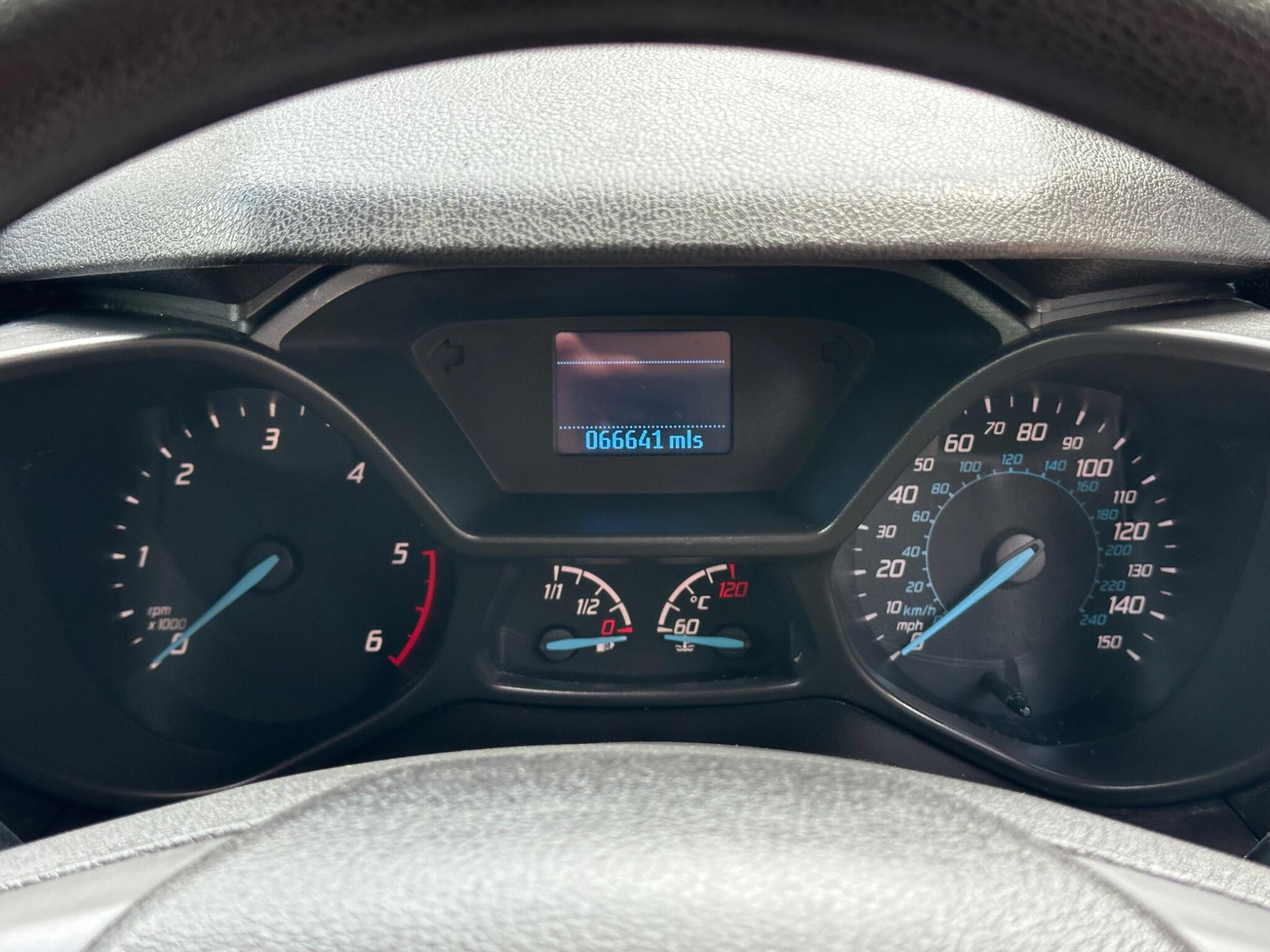 Ford Transit Connect
