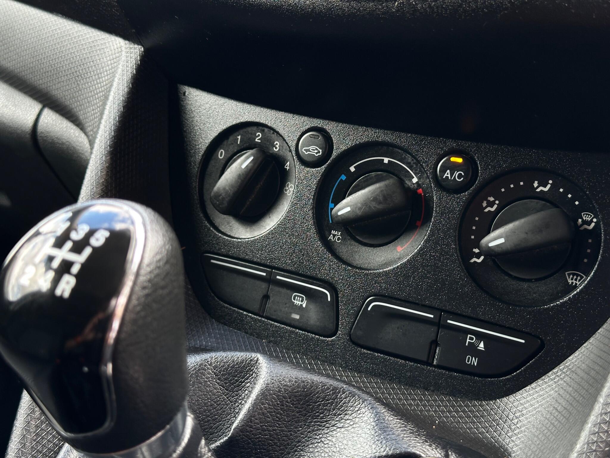 Ford Transit Connect