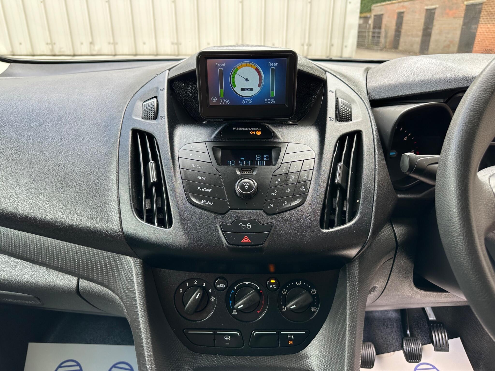 Ford Transit Connect