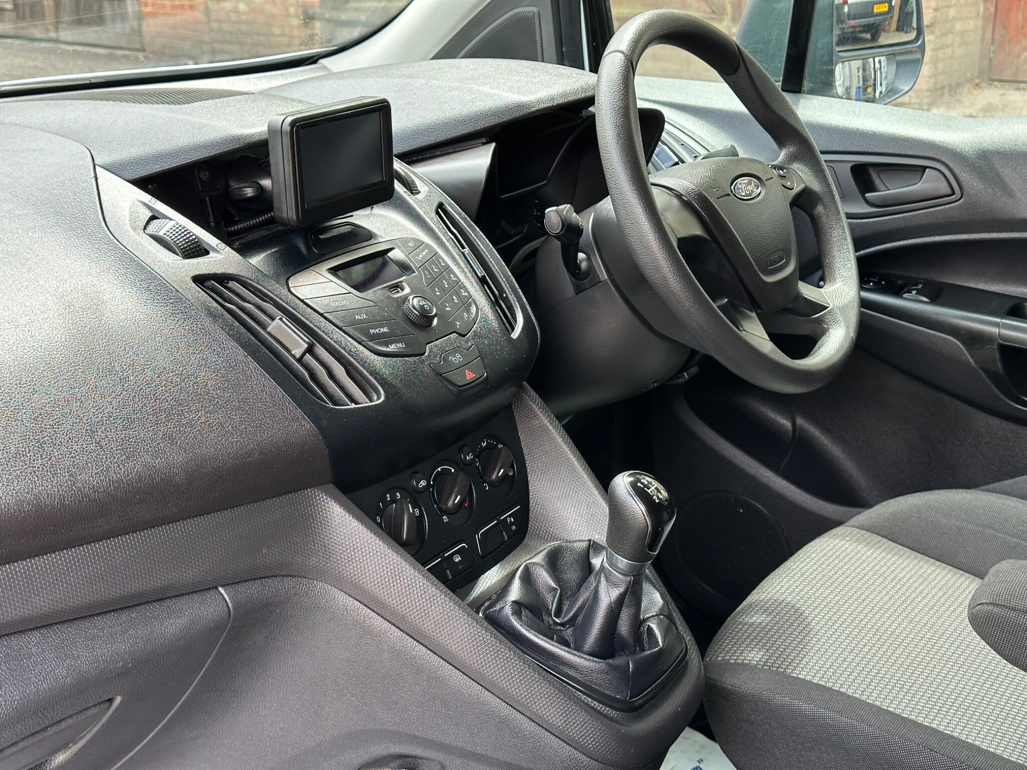 Ford Transit Connect