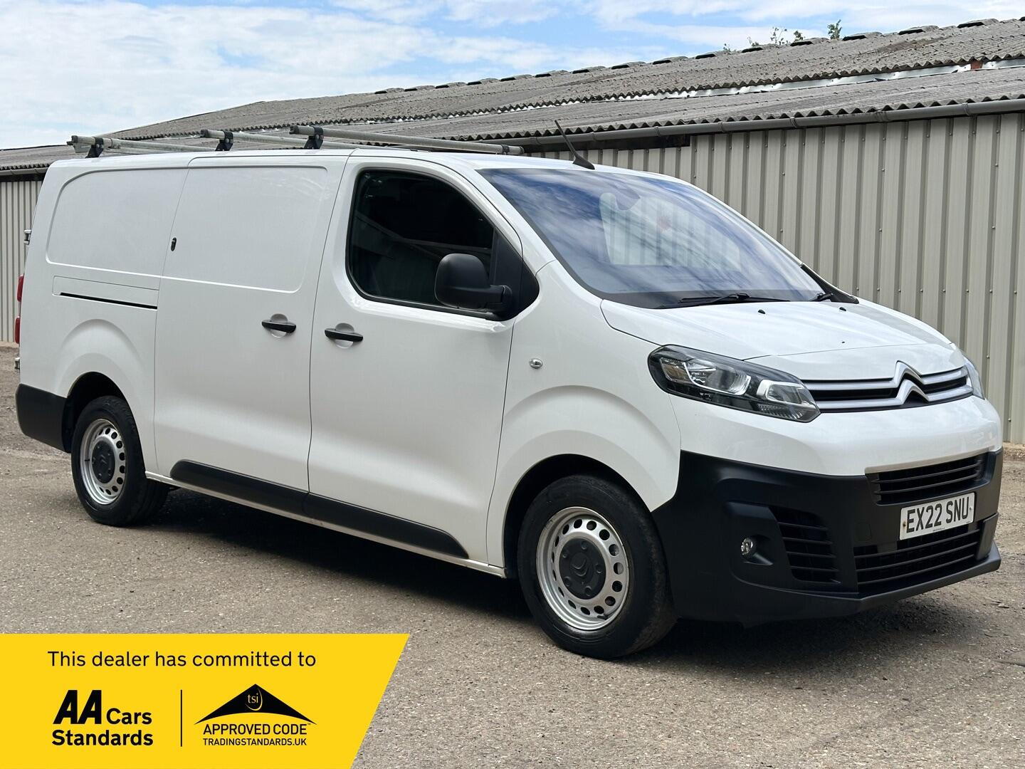 Citroen Dispatch