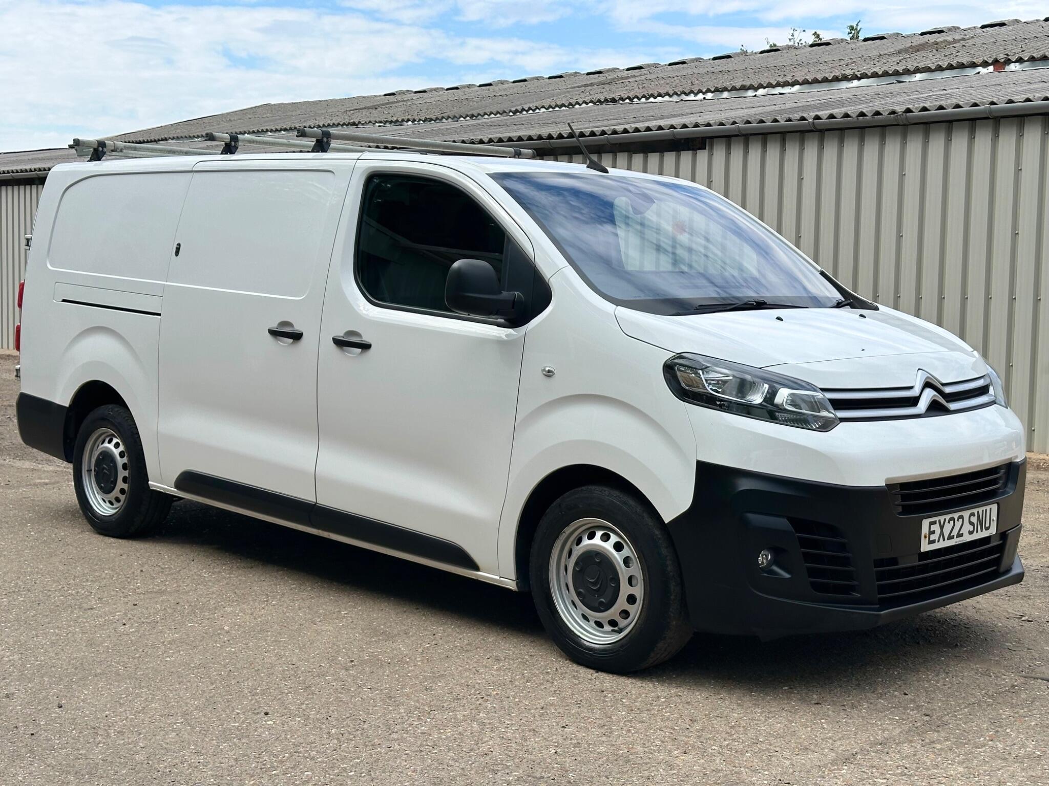 Citroen Dispatch