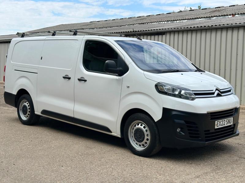 Citroen Dispatch