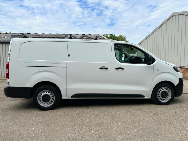 Citroen Dispatch