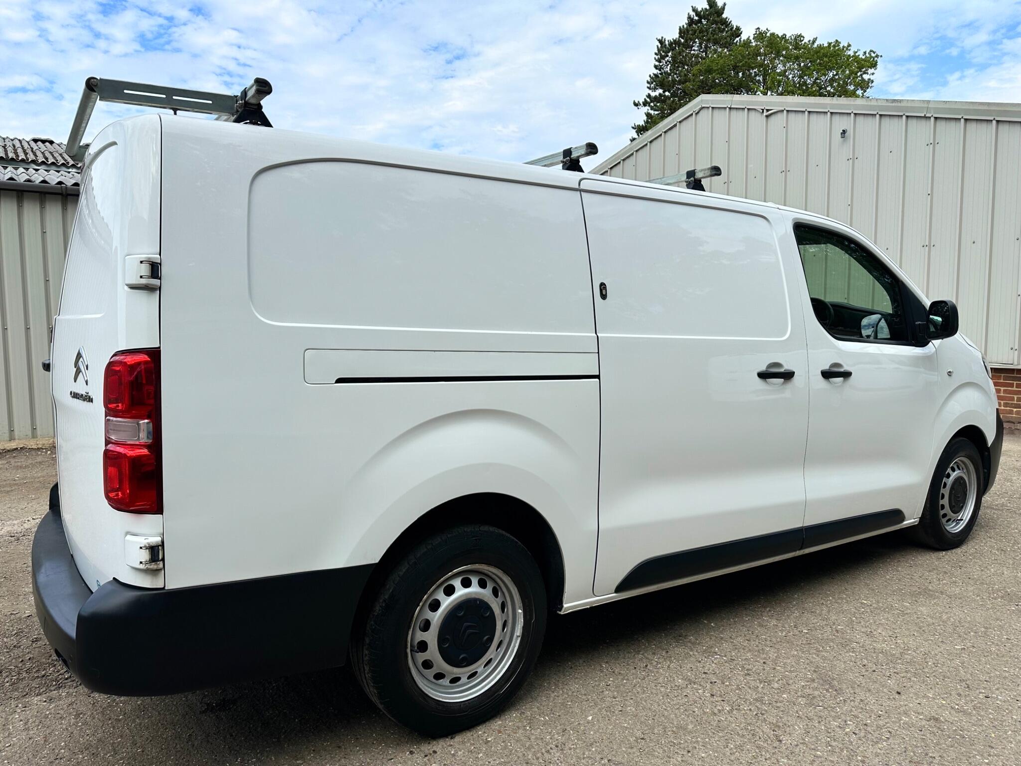 Citroen Dispatch
