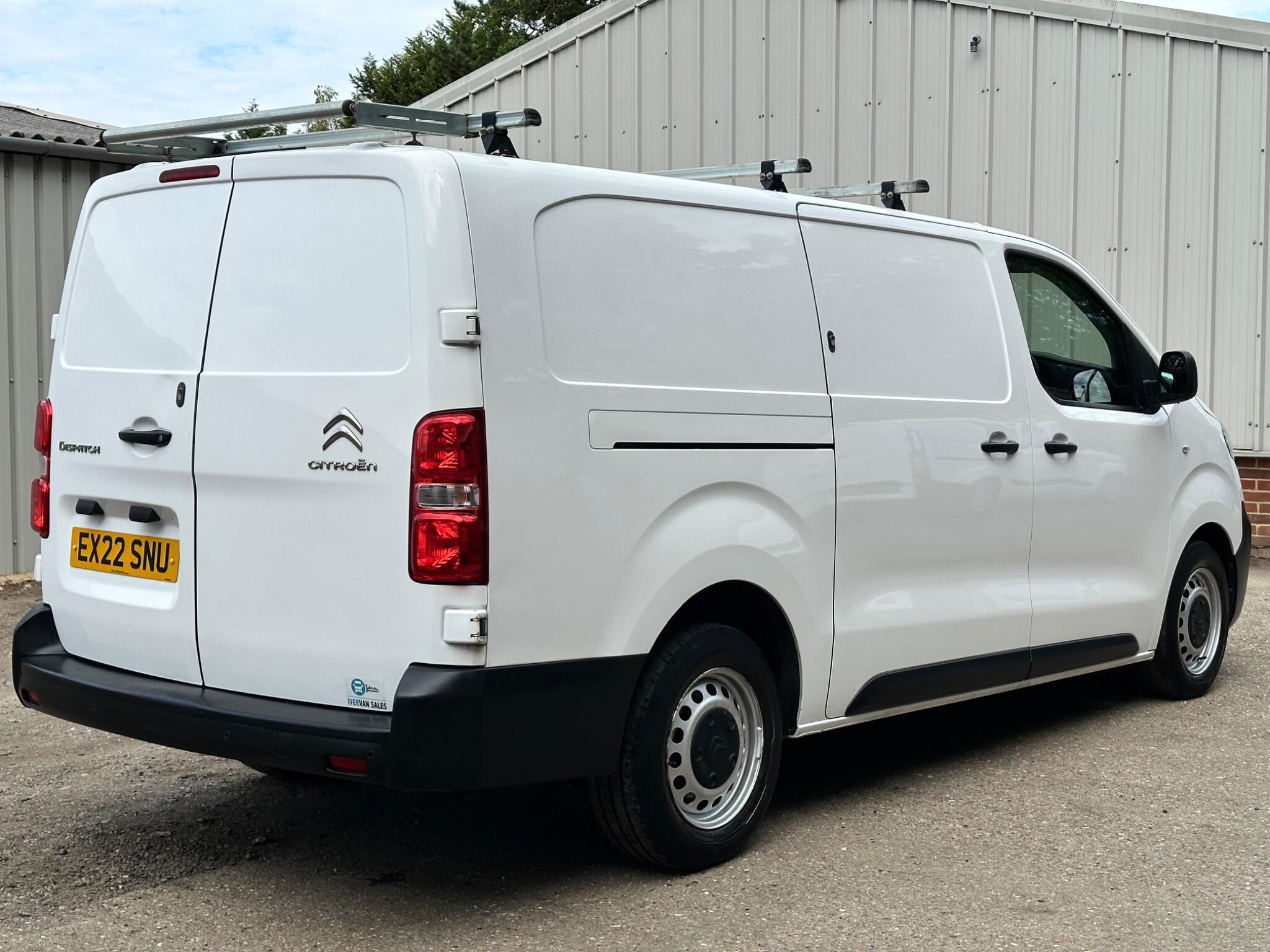 Citroen Dispatch
