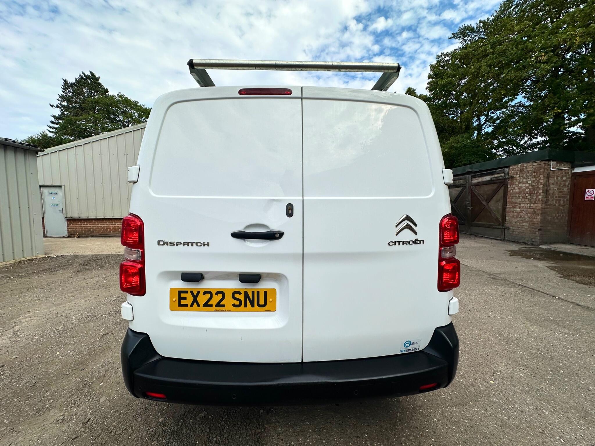 Citroen Dispatch