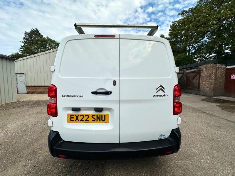 Citroen Dispatch