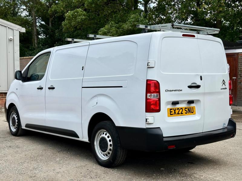 Citroen Dispatch