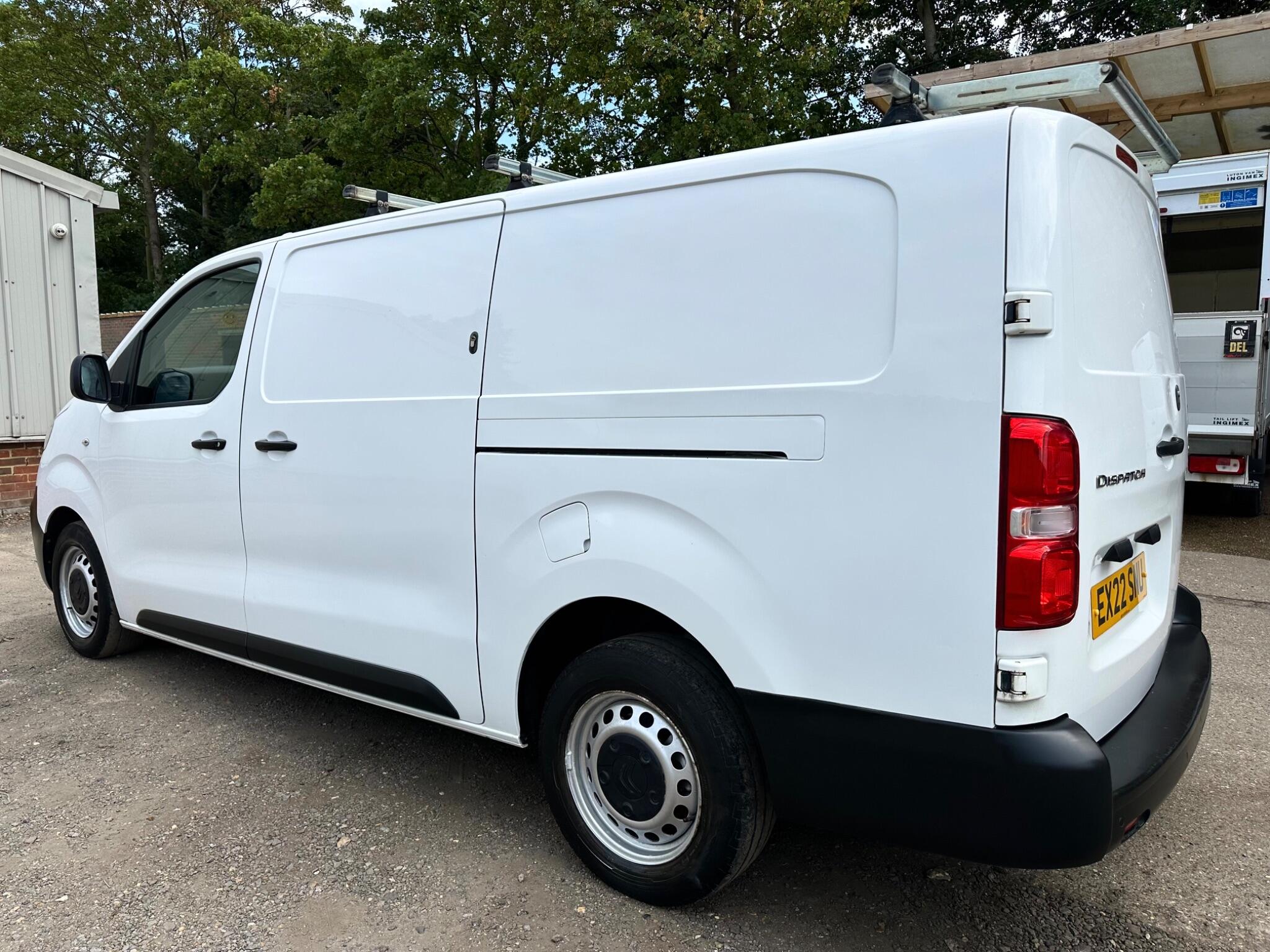 Citroen Dispatch