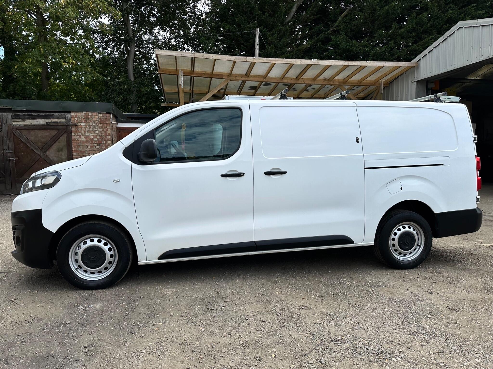 Citroen Dispatch