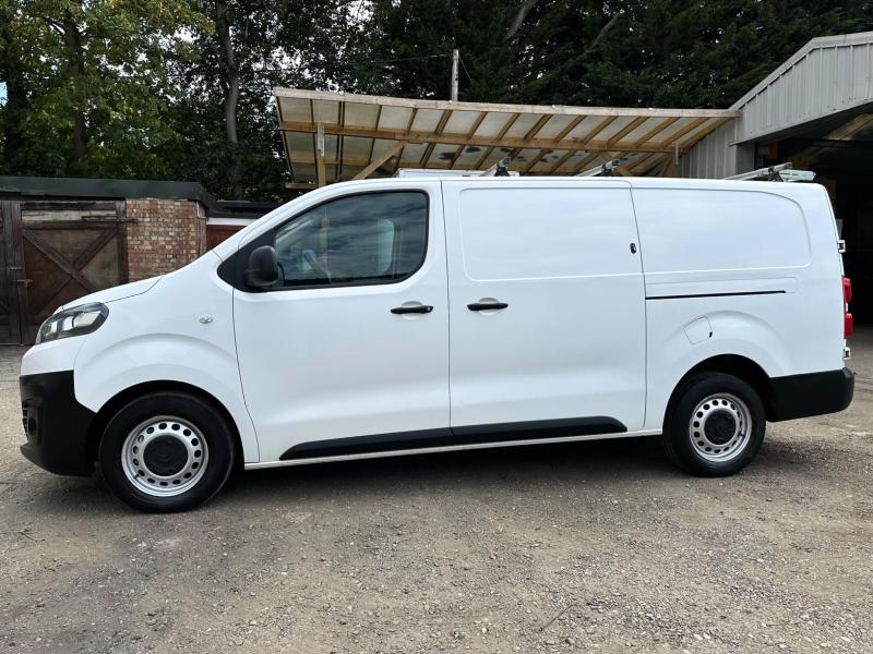 Citroen Dispatch