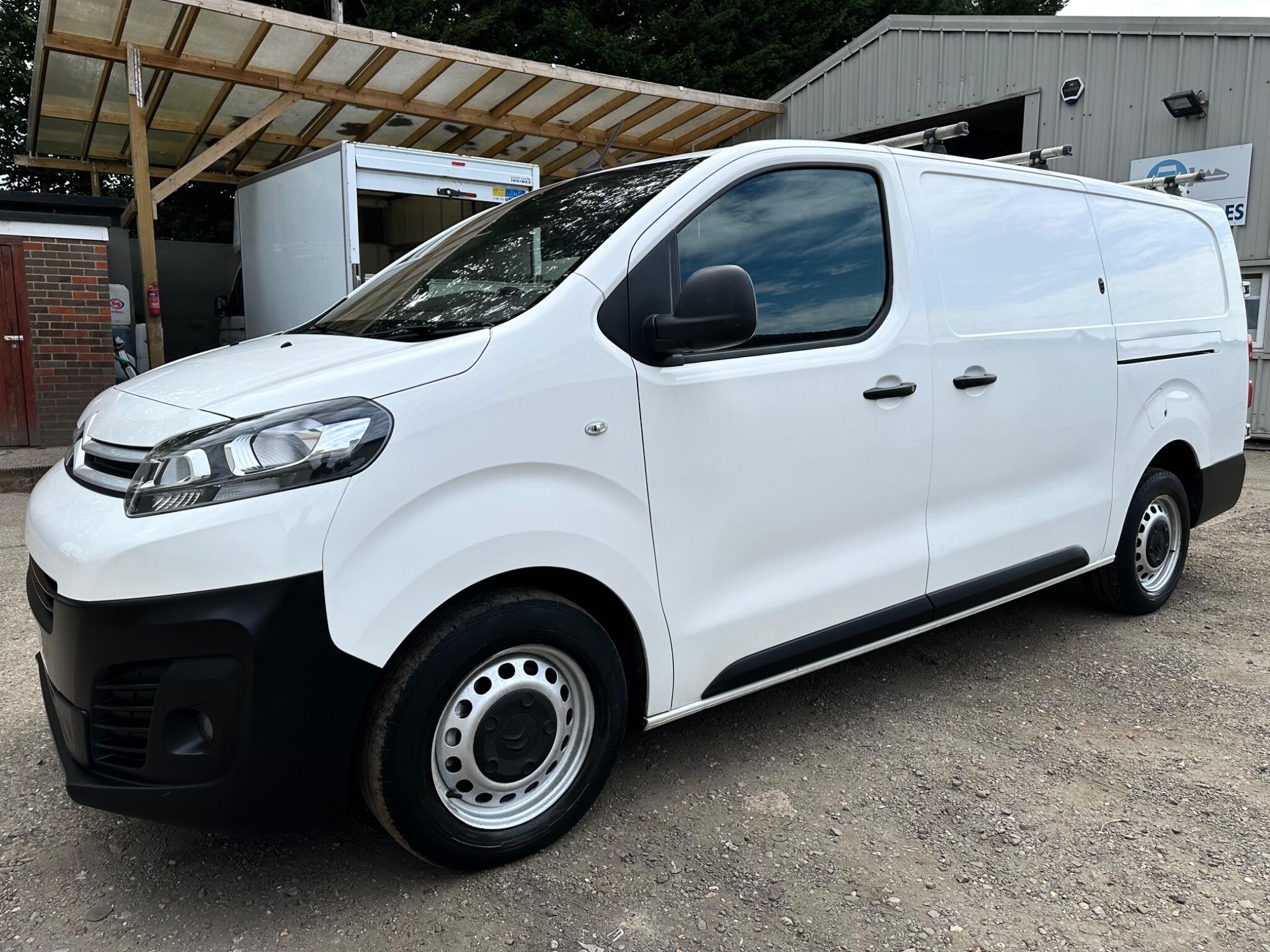Citroen Dispatch