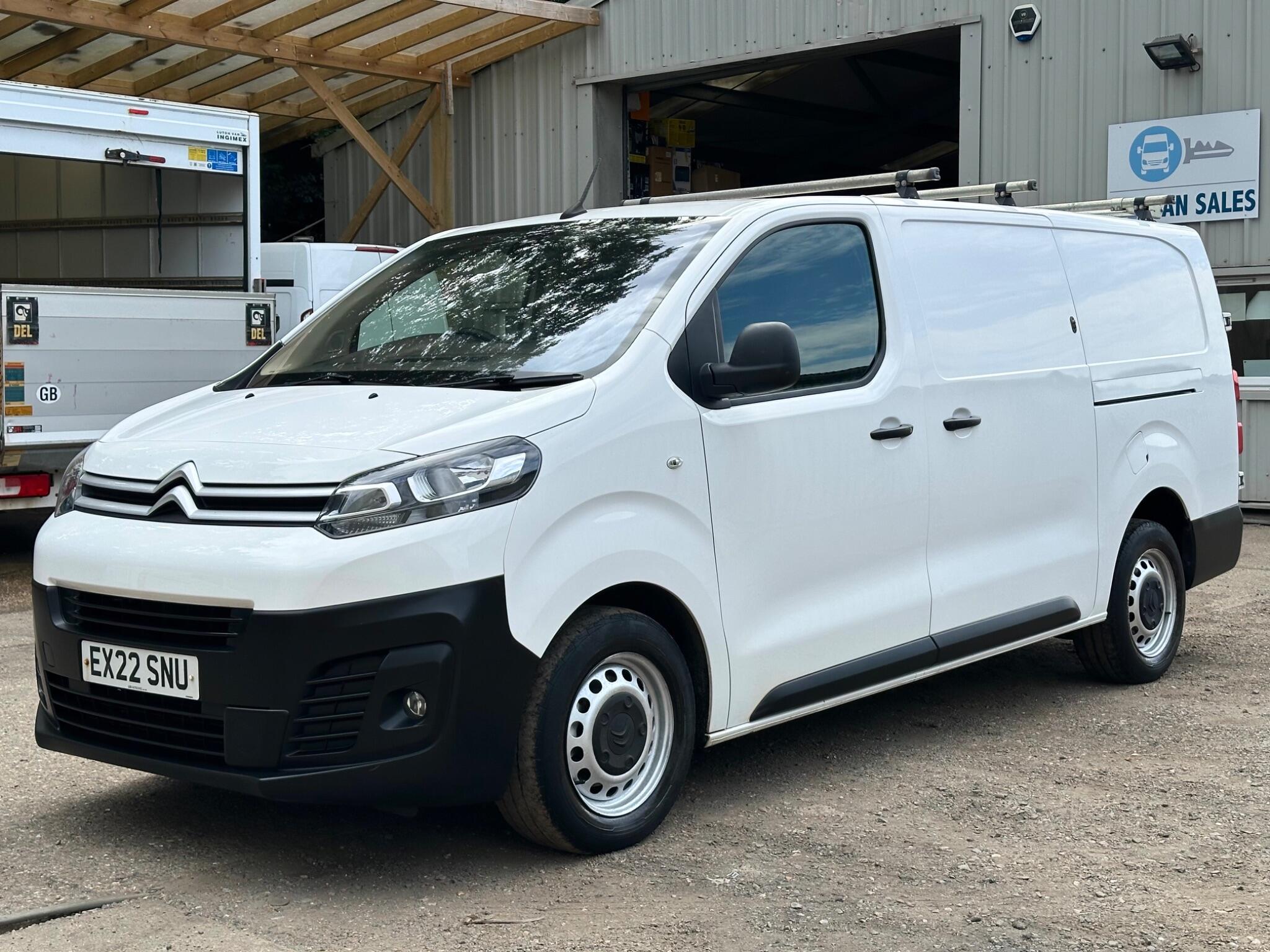 Citroen Dispatch