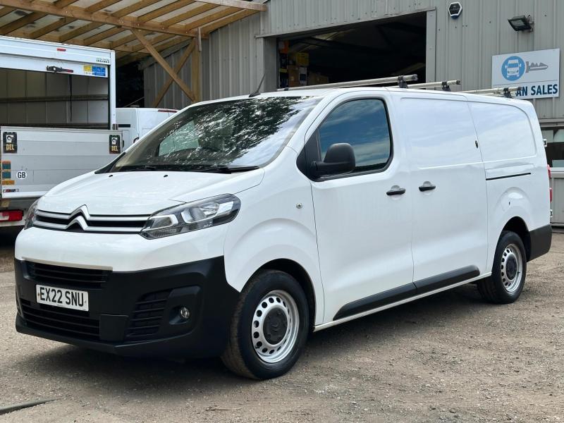 Citroen Dispatch