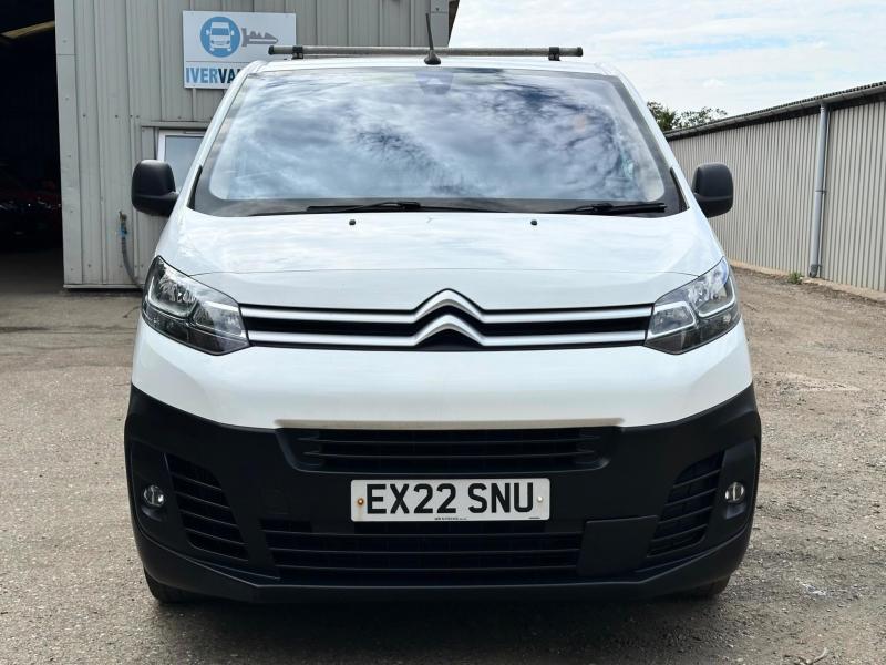 Citroen Dispatch